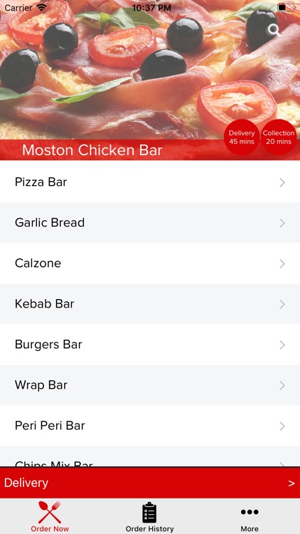 Moston Chicken Bar