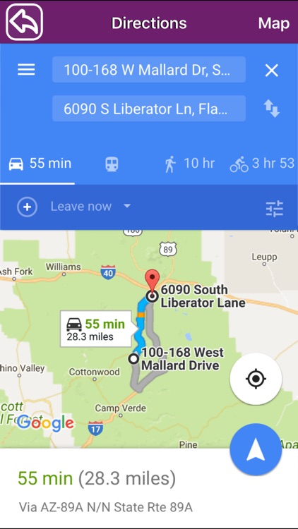 Grand Canyon National Park Guide screenshot-3