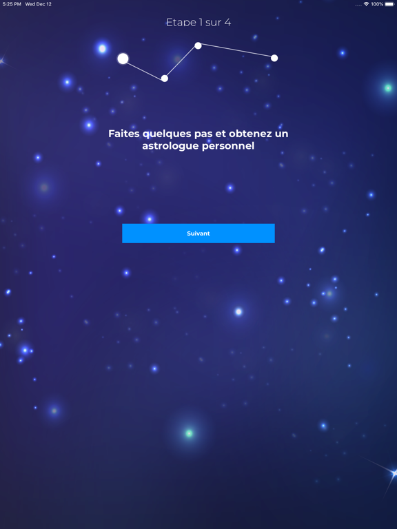 Screenshot #4 pour Horoscope astrologique