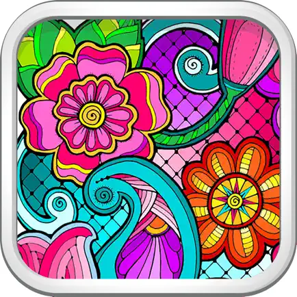 Coloring Book for Mandala Cheats
