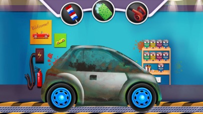 Car Wash & Fix - Vehicle Games screenshot 4