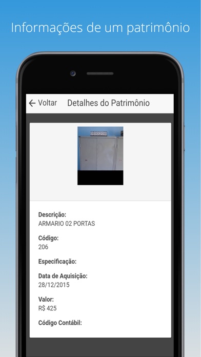 Apus Administrativo screenshot 4