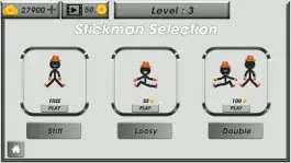 Game screenshot Убийство Stickman герой разруш apk