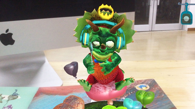 八斗斗恐龙 screenshot-7