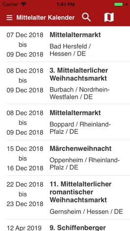 Game screenshot Mittelalter Kalender mod apk