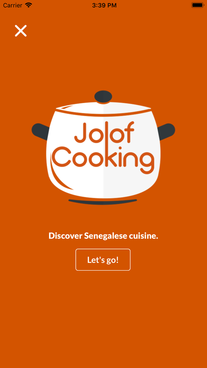 Jolof Cooking