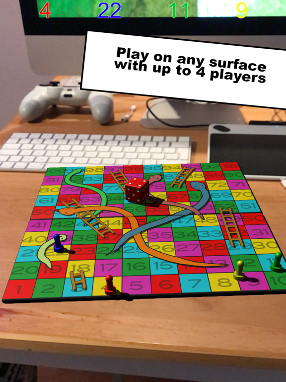 Screenshot #4 pour boARd games