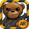 BATTLE BEARS ZOMBIES AR - iPadアプリ