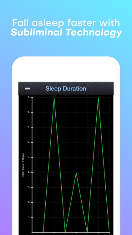 Hypnosis ~ Sleep Soundly