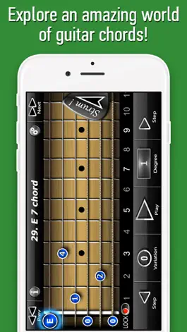Game screenshot International Guitar Chords LE mod apk