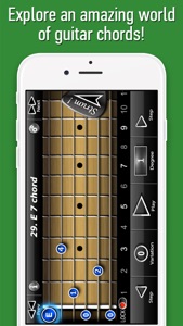 International Guitar Chords LE screenshot #1 for iPhone