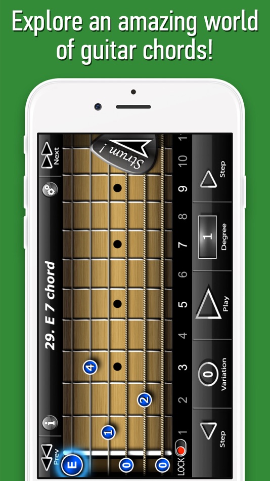 International Guitar Chords LE - 4.0 - (iOS)