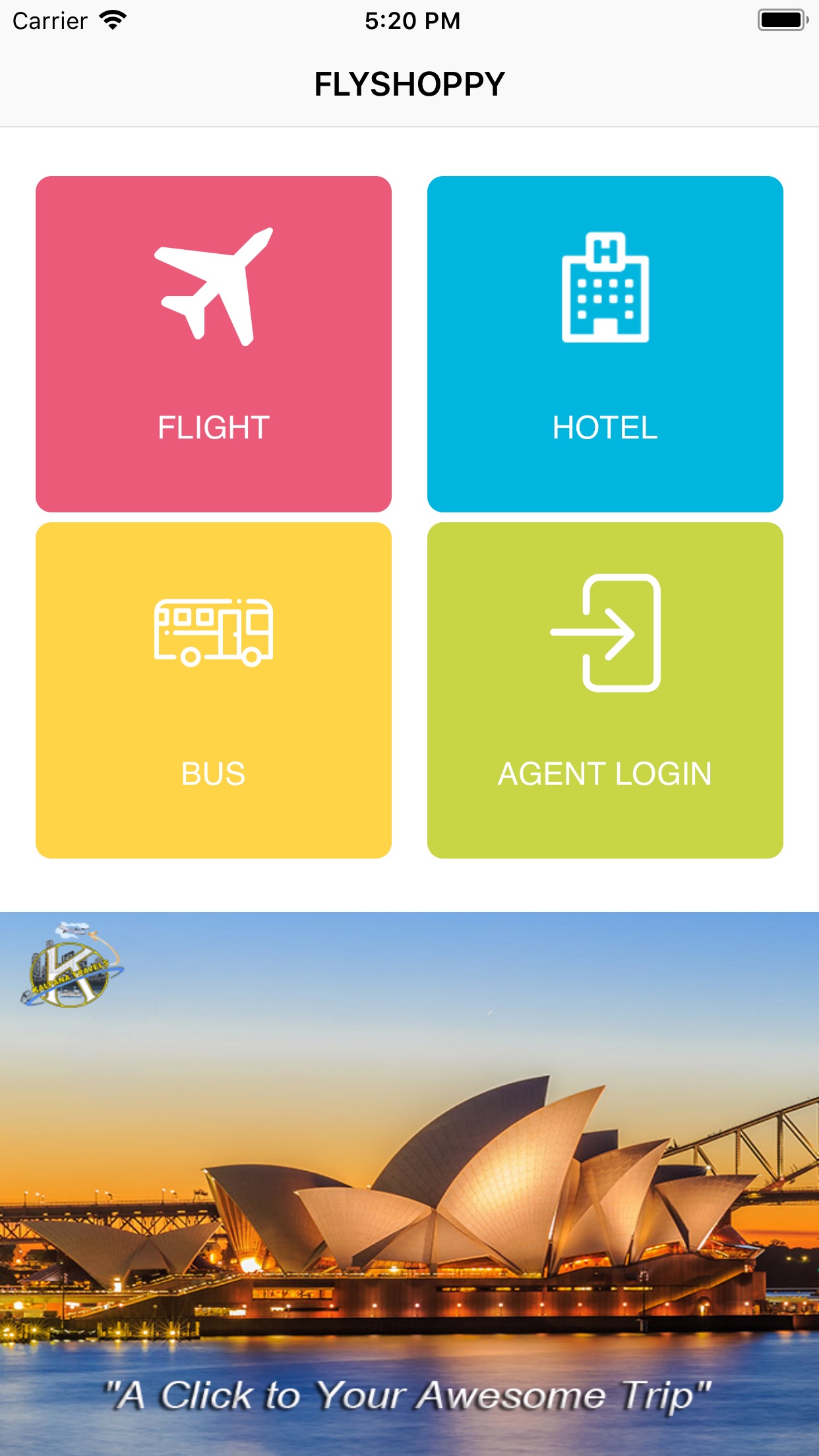 Screenshot 1 of FLYSHOPPY