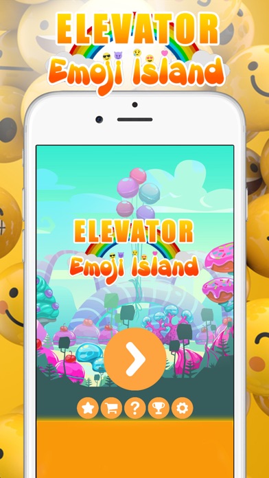 Emoji Elevator screenshot 2