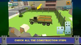Game screenshot Castle Construction n Building hack
