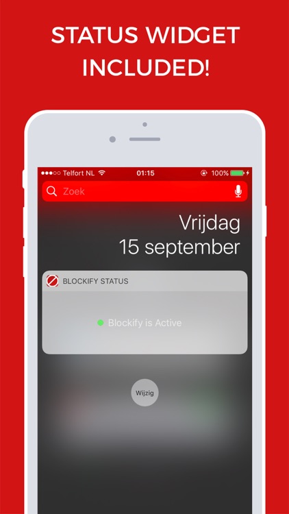 Blockify - Ad Blocker screenshot-3