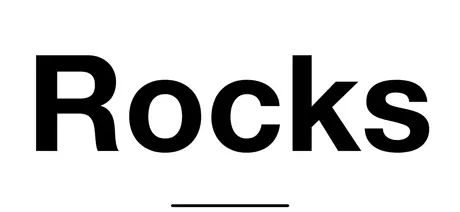 Text Full Screen