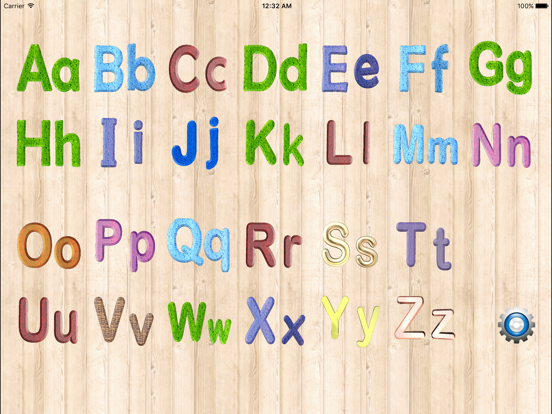Screenshot #4 pour English·Alphabet