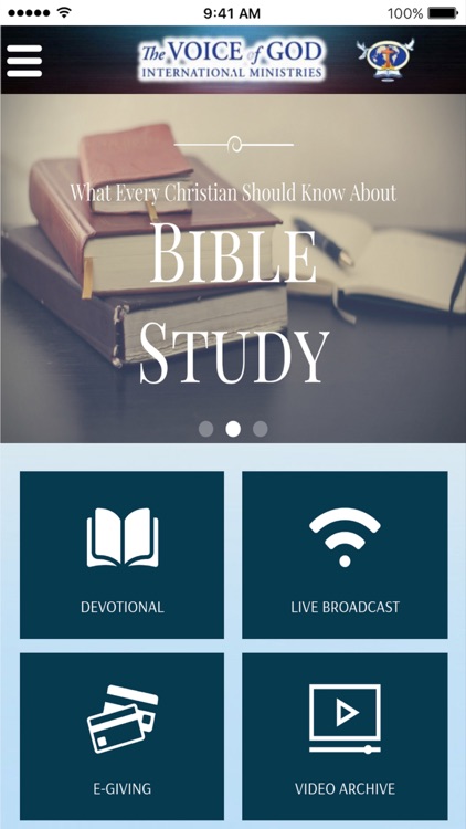 The Voice of God Int'l Min.