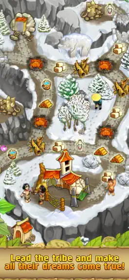 Game screenshot Island Tribe 2. hack