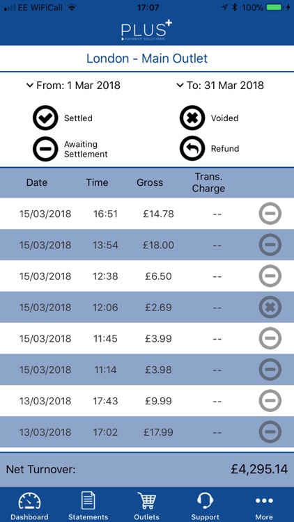 Plus Payment Solutions