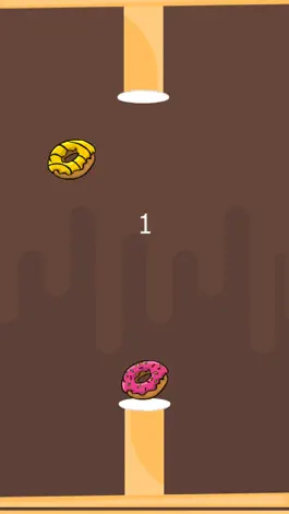 Game screenshot Throw The Donuts hack