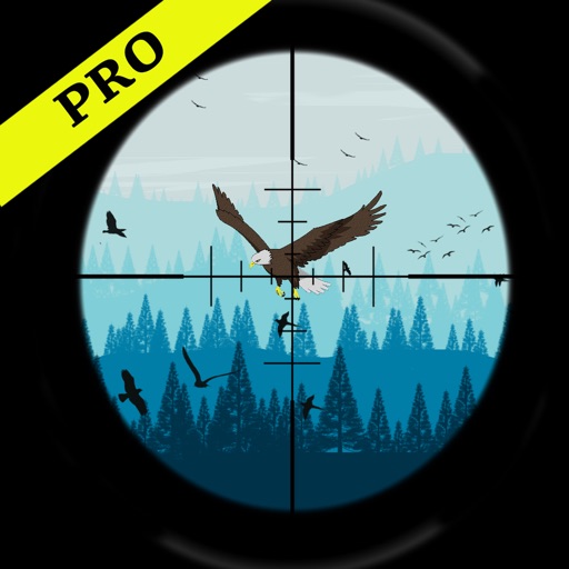 Island Sniper Ultimate Bird Hunting Pro icon