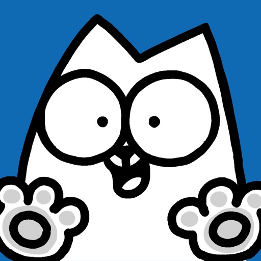 Simon's Cat Classic iOS App