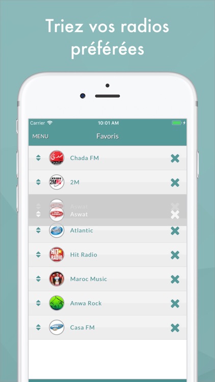 Radios Maroc FM (Morocco)