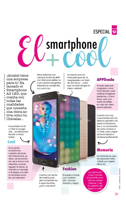 TÚ Revista screenshot-3