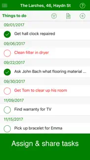 propertycare iphone screenshot 2