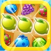 Fruit Soda Blitz-match puzzle