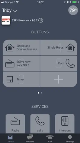 Game screenshot Triby apk