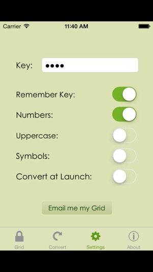 Password Grid(圖3)-速報App