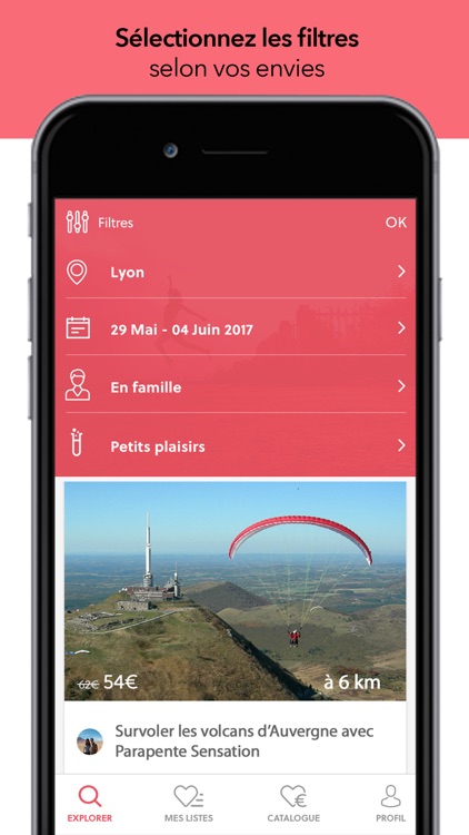 WOOM - Réservation de Loisirs Auvergne Rhône Alpes screenshot-3