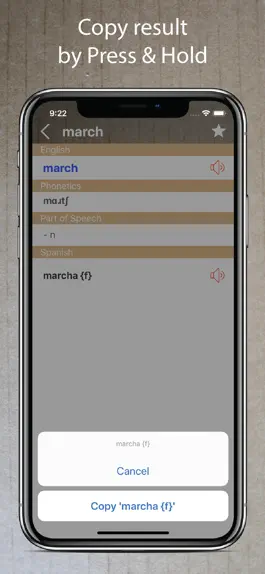Game screenshot Spanish English Dictionary + + hack