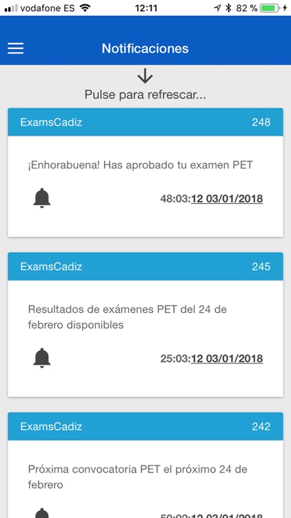ExamsCadiz screenshot-4