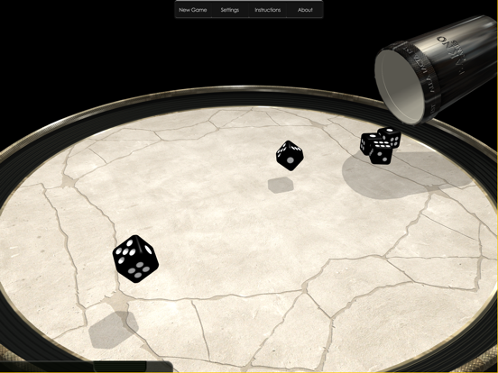 Screenshot #4 pour Yatzy.
