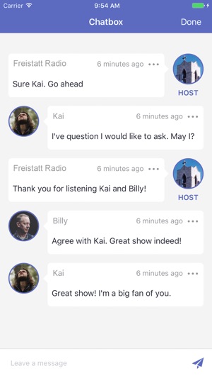 Freistatt Radio(圖4)-速報App