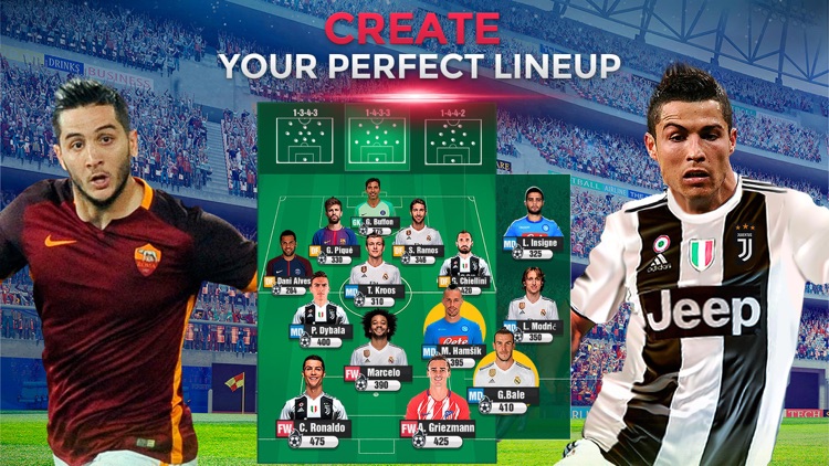 Fantasy Manager Soccer 2019