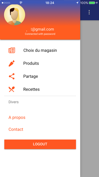 Screenshot #2 pour DivinShopping