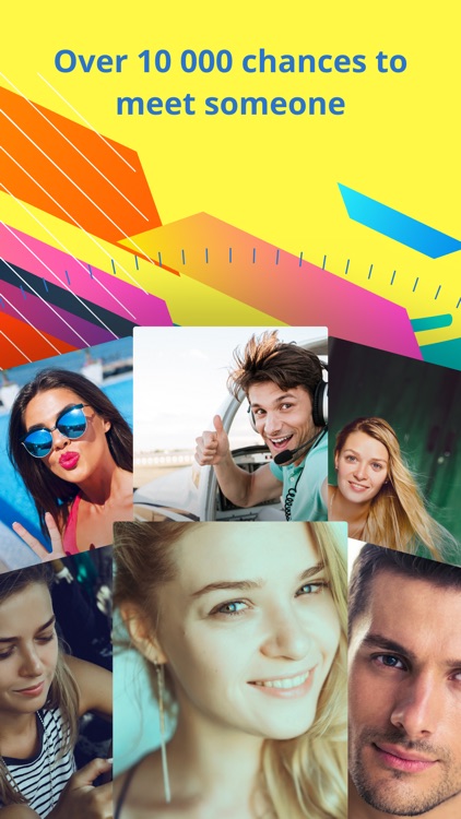 Tapper Chat - Date New People screenshot-3