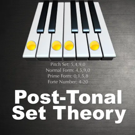 Post-Tonal Theory Calculator Cheats