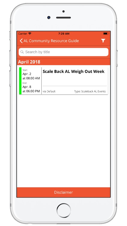 AL Community Resource Guide