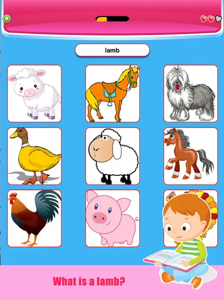 Lettere Suoni Learning Games