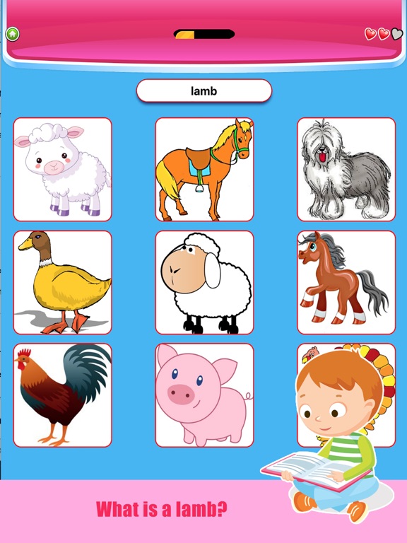 Screenshot #5 pour Lettres Sons Jeux d'apprentiss