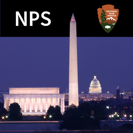 NPS National Mall iOS App