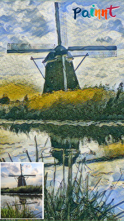 Painnt - Pro Art Filters screenshot-4