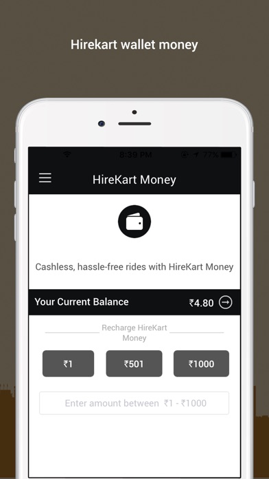 HireKart screenshot 4