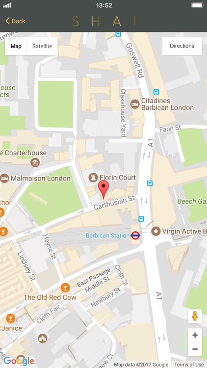 Shai Hair & Beauty screenshot-4